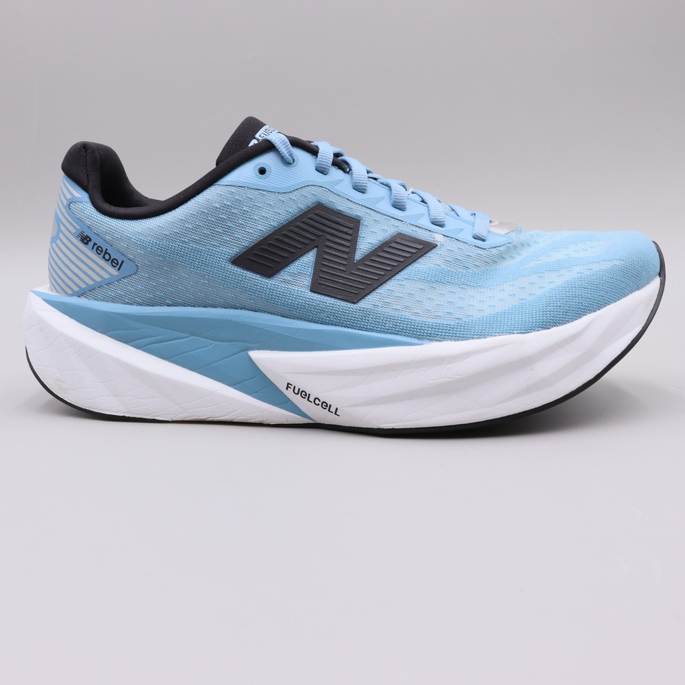 New Balance FuelCell Rebel v5 Still Water Running Shoes Size Mens 9/Womens 10.5
